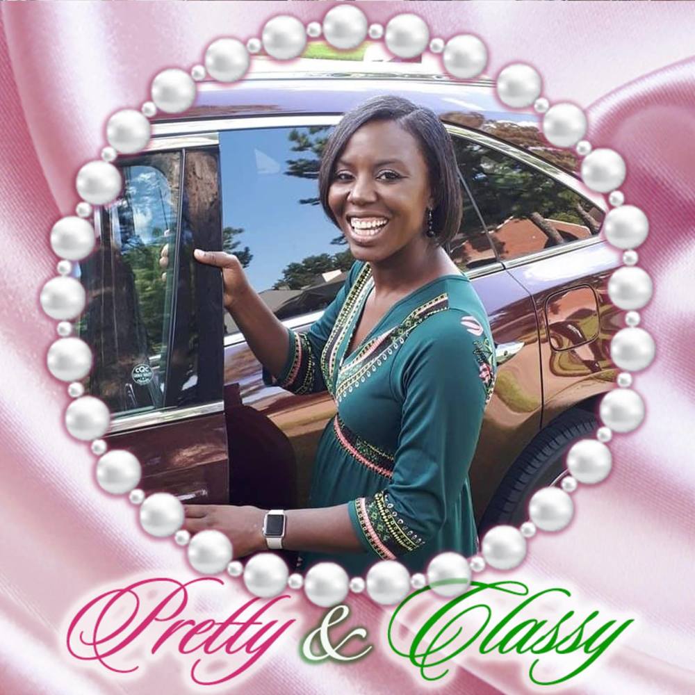 Meet your Posher, Racquel